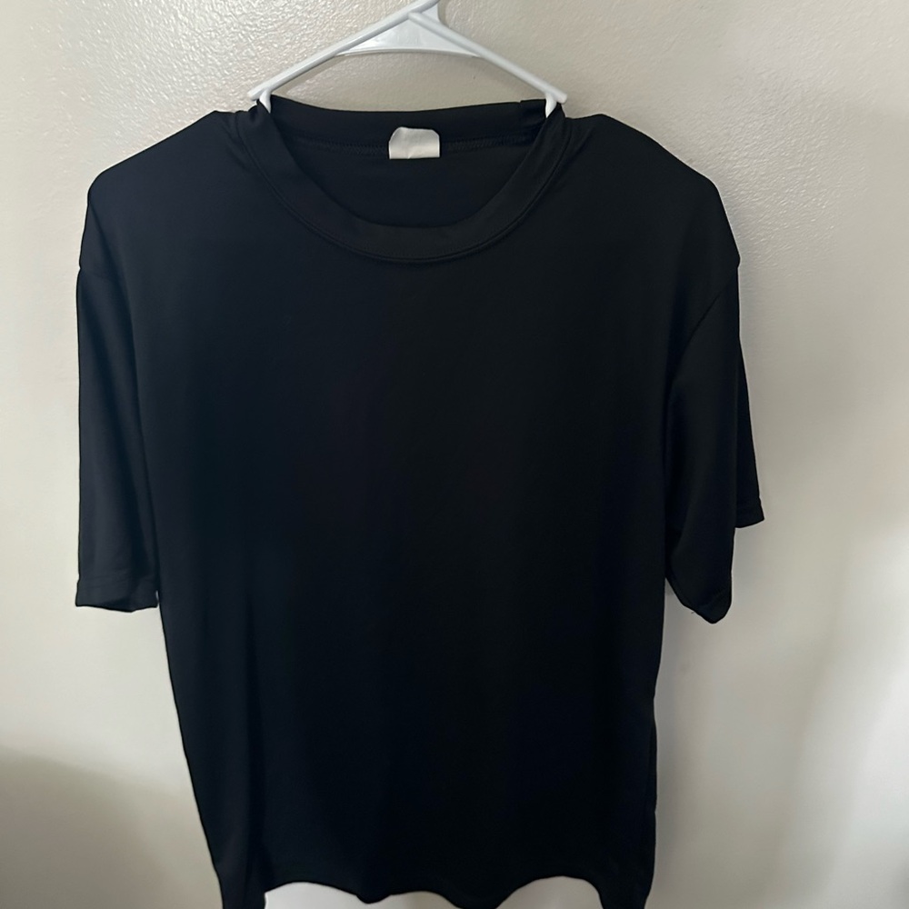 Men’s dry fit shirt